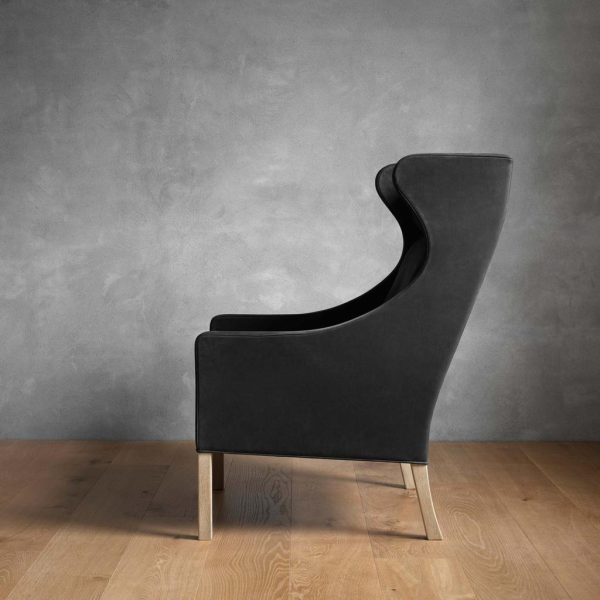 the Wing Chair by Borge Mogensen for Fredericia