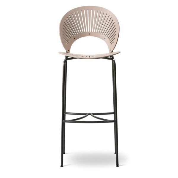 Trinidad Barstool by Nanna Ditzel for Fredericia