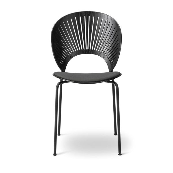 Trinidad Chair - Seat Upholstered by Nanna Ditzel for Fredericia