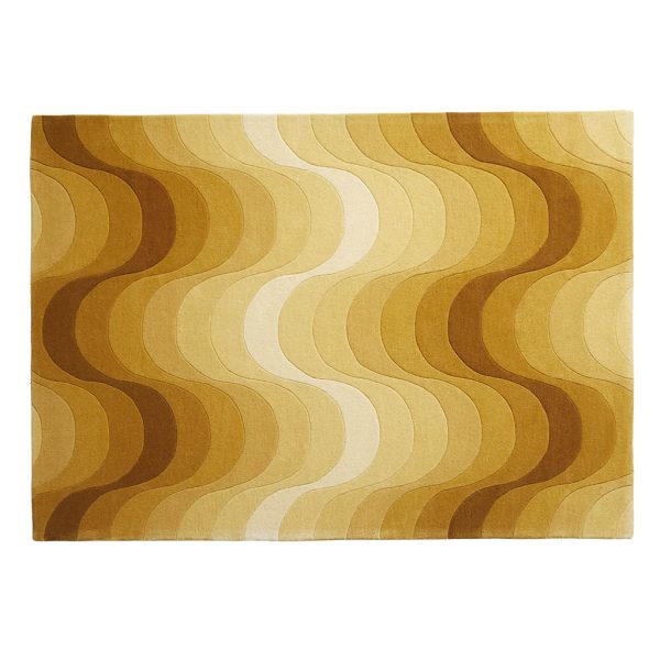 Wave Rug by Verpan