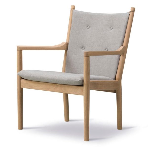 Wegner 1788 Easy Chair by Hans J. Wegner for Fredericia