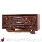 Witco Style Pulaski Oceanic Mid Century Credenza