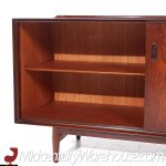 Arne Vodder for Sibast Mid Century Rosewood Credenza