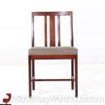 Bertil Fridhagen for Bodafors Swedish Rosewood Dining Chairs - Set of 8