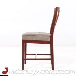 Bertil Fridhagen for Bodafors Swedish Rosewood Dining Chairs - Set of 8