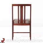 Bertil Fridhagen for Bodafors Swedish Rosewood Dining Chairs - Set of 8