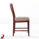 Bertil Fridhagen for Bodafors Swedish Rosewood Dining Chairs - Set of 8