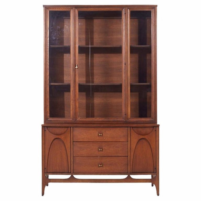 Mid Century Hutch & Buffets | MCM Buffet & Hutches | Modern Hill