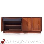 Dillingham Mid Century Walnut Credenza