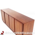 Dillingham Mid Century Walnut Credenza