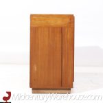 Edward Wormley for Dunbar Mid Century Bleached Mahogany Credenza