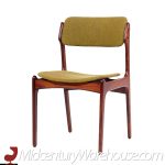 Erik Buch Mid Century Danish Rosewood Dining Chairs - Set of 6