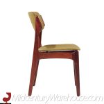 Erik Buch Mid Century Danish Rosewood Dining Chairs - Set of 6