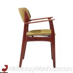 Erik Buch Mid Century Danish Rosewood Dining Chairs - Set of 6