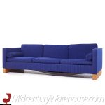 Mies Van Der Rohe for Knoll Mid Century Sofa