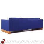 Mies Van Der Rohe for Knoll Mid Century Sofa