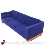 Mies Van Der Rohe for Knoll Mid Century Sofa