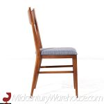 Paul Mccobb for Calvin Mid Century Mahogany Dining Chairs - Set of 6