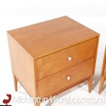 Paul Mccobb for Planner Group Mid Century Nightstands - Pair