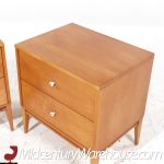 Paul Mccobb for Planner Group Mid Century Nightstands - Pair