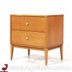 Paul Mccobb for Planner Group Mid Century Nightstands - Pair