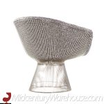 Warren Platner for Knoll Mid Century Lounge Chair