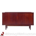 Arne Vodder for Sibast Mid Century Danish Teak Credenza