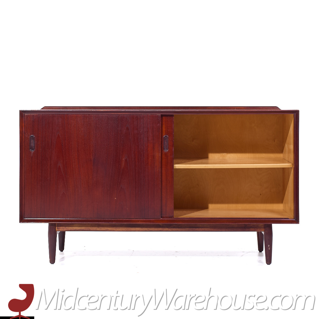 Arne Vodder for Sibast Mid Century Danish Teak Credenza