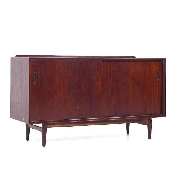 Arne Vodder for Sibast Mid Century Danish Teak Credenza