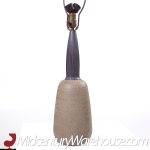 Bitossi Style Mid Century Ceramic Lamp