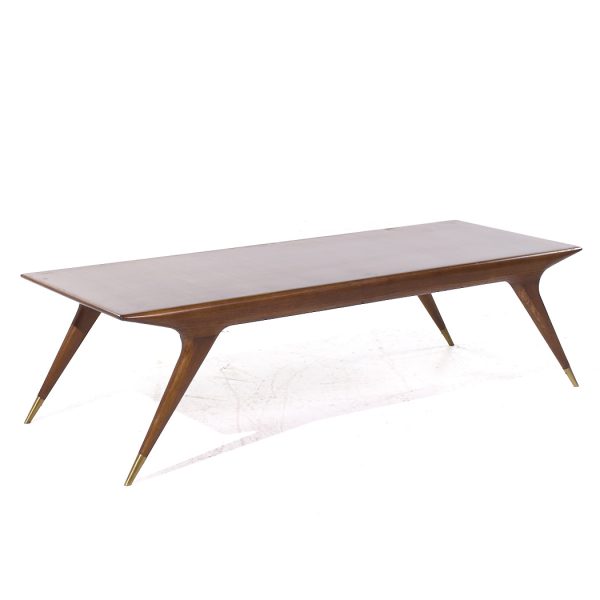 Carlo De Carli Style Mid Century Coffee Table