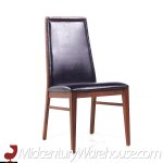 Dillingham Mid Century Walnut Dining Chairs - Set of 6