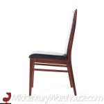 Dillingham Mid Century Walnut Dining Chairs - Set of 6