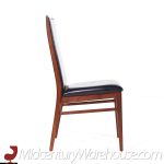 Dillingham Mid Century Walnut Dining Chairs - Set of 6