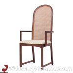 Directional Mid Century Dining Chairs - Set of 6