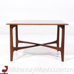 Dux Mid Century Swedish Teak Coffee Table