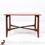 Dux Mid Century Swedish Teak Coffee Table