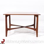 Dux Mid Century Swedish Teak Coffee Table