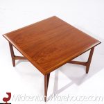 Dux Mid Century Swedish Teak Coffee Table