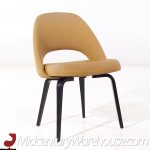 Eero Saarinen for Knoll Mid Century Bentwood Executive Dining Chairs - Set of 10