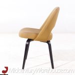 Eero Saarinen for Knoll Mid Century Bentwood Executive Dining Chairs - Set of 10