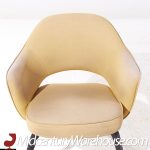 Eero Saarinen for Knoll Mid Century Bentwood Executive Dining Chairs - Set of 12