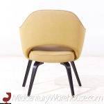 Eero Saarinen for Knoll Mid Century Bentwood Executive Dining Chairs - Set of 12