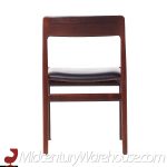 Johannes Nørgaard for Nørgaards Møbelfabrik Mid Century Danish Rosewood Dining Chairs - Set of 6