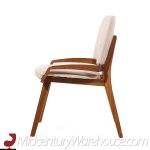 John Keal for Brown Saltman Mid Century Dining Chairs - Set of 6