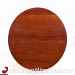 Moreddi Style Mid Century Danish Teak Expanding Dining Table with 1 Leaf