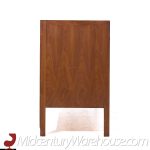 Mount Airy Janus Mid Century Walnut Credenza