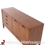 Mount Airy Janus Mid Century Walnut Credenza