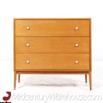 Paul Mccobb for Planner Group Mid Century 3-drawer Chest Dresser