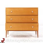 Paul Mccobb for Planner Group Mid Century 3-drawer Chest Dresser